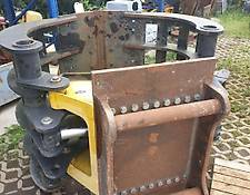 Caterpillar Chwytak rozbiórkowy Engcon SK 30
