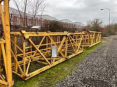 Liebherr 63 HC - Türme und Komponenten