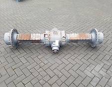 Terex TL210-5370661960-Spicer Dana 113/56-004-Axle/Achse
