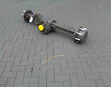 Volvo - Axle/Achse/As