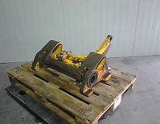 JCB 409 - Quick coupler/Schnellwechsler/Snelwissel