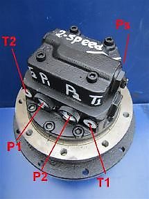 Neuson RD 3000 , 3003, 3503, 3402 u.a.