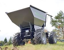 Muck Truck PowerBarrow 4 WD Akkubetrieben