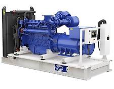 FG-Wilson P900-1 - Perkins - 900 kVA Genset - DPX-16025