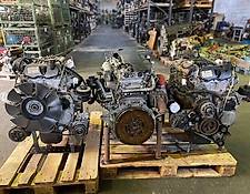Iveco engine /Engines F1CE0481 H - 3.0 16V/ for truck