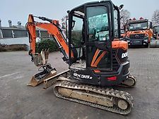 Doosan DX35Z inkl. SWE u, Werkzeugpaket