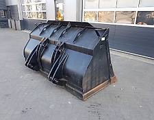 Terex TL260 Speeder-2,50 mtr-Bucket/Schaufel/Dichte bak