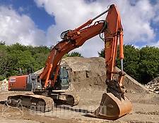 Hitachi ZX250 LCN-5B
