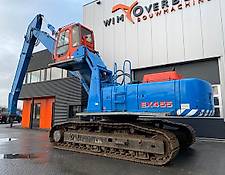 Hitachi EX455 Material Handler