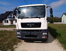 MAN box truck TGM 18.250 euro 5