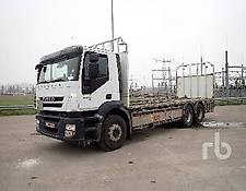 Iveco STRALIS 360