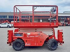 Haulotte Compact 12 DX