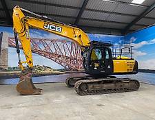 JCB JS 220 LC Plus