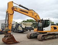 Liebherr R924 LC