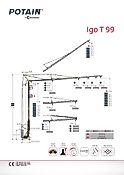 Potain IGO T 99