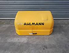 Ahlmann AZ85 - 4117630A - Engine hood/Motorhaube/Motorkap