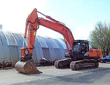 Hitachi ZX 350 LC-5 B