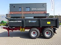 Pronar Schwerlast Bau-Muldenkipper, T 679/3, 13 to, NEU