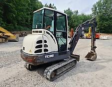 Terex TC 35 Minibagger