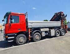 Mercedes-Benz ACTROS 4143