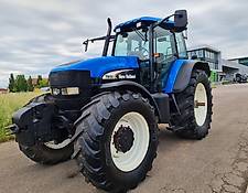 New Holland TM190 klima New Holland TM190 klima