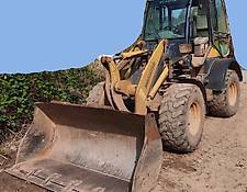 Komatsu WA90-5