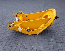 Ahlmann AZ10 - Front chassis/Drehstuhl