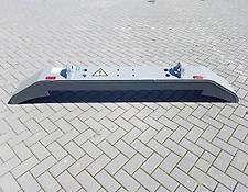 Liebherr L586 2plus2-8927947-Ramming guard/Rammschutz