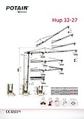 Potain HUP 32-27