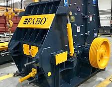 Fabo CC-200 SERIES 150-250 TPH CONE CRUSHER