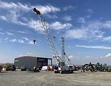 Liebherr HS 832 HD / Schleppschaufel