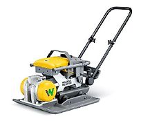 Wacker Neuson AP2560e Vorwärtslaufende Akku-Vibrationsplatte
