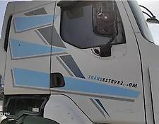Luna cab glass Lateral Derecha for RENAULT PREMIUM DXI 440 truck