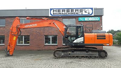 Hitachi ZX 250LCN-6