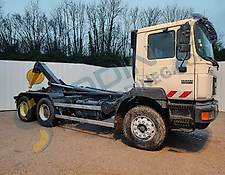 MAN F2000 MAN F2000