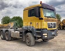 MAN TGX 33.580 6x4 MAN TGX 33.580 6x4