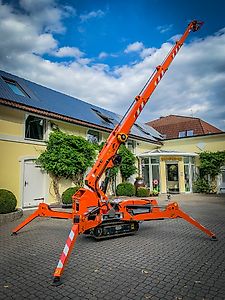 Jekko Minikrane SPX312C+