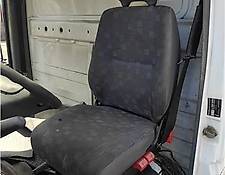 Seat Delantero Izquierdo for MERCEDES-BENZ SPRINTER 4,6-t Furgón (906) 413 CDI cargo van
