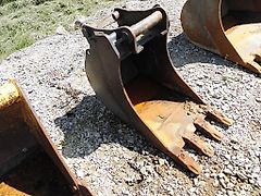 Cangini MB513 Tieflöffel 500mm