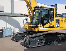 Komatsu PC 210 LC-11 SLF