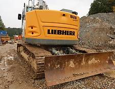 Liebherr R 926 Compact