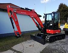 Kubota U 56-5 NEUZUGANG im Mietpark