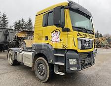 MAN Hydro 18.480 4x4 Tipper Truck MAN Hydro 18.480 4x4 Tipper Truck