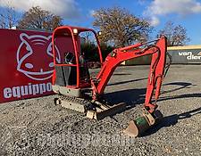 JCB 8018