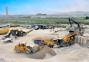 Fabo FTB 1550 Scalping Screener With Belt Feeder | Ready in Stock