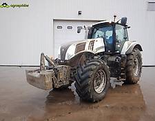 New Holland wheel tractor T8.390