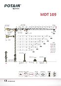 Potain MDT 109