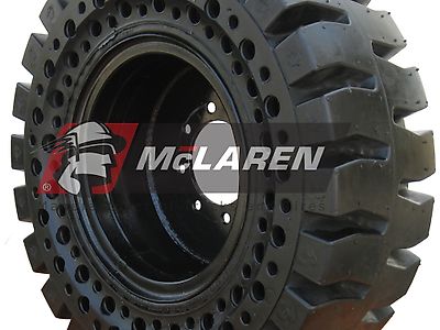 McLaren Deutschland Vollgummireifen