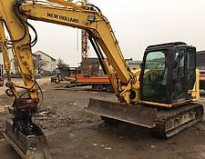 New Holland NEW HOLLAND E85 CMSR New Holland NEW HOLLAND E85 CMSR