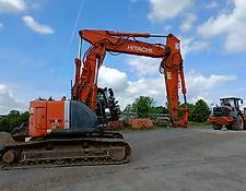 Hitachi ZX225USLC-3 Verstellausleger